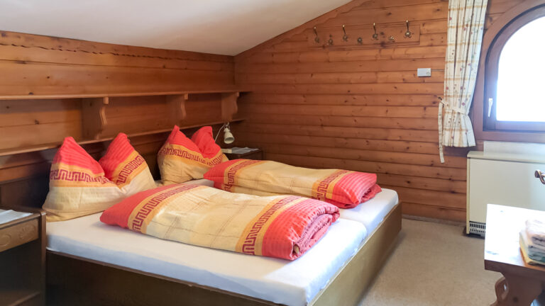 Schalfzimmer